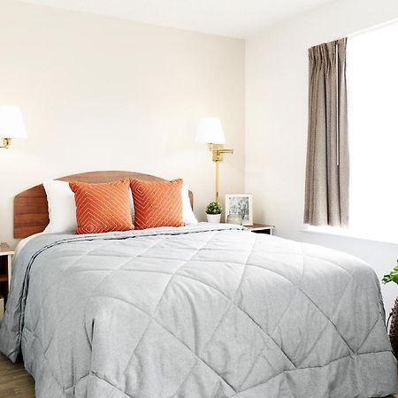 Intown Suites Extended Stay Charlotte Nc -East Independence Εξωτερικό φωτογραφία