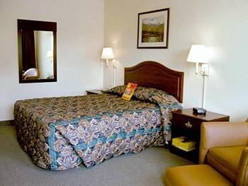 Intown Suites Extended Stay Charlotte Nc -East Independence Εξωτερικό φωτογραφία